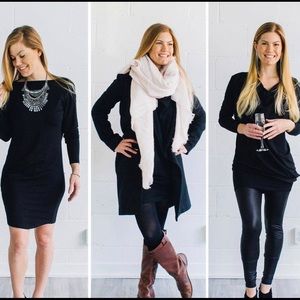 encircled revolve dress